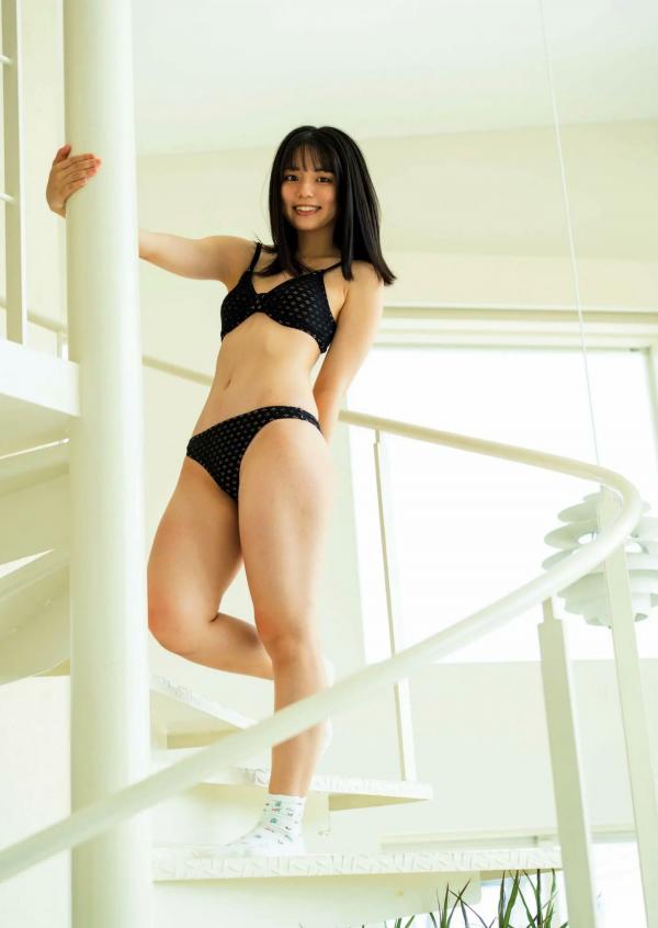    [Weekly Gendai] 2024.07.13 松岛かのん 逢沢りな 比基尼写真与唯美私房照合集第4张图片