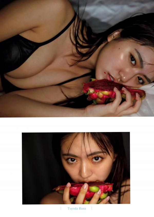    [Weekly Gendai] 2024.06.29-07.06 豊田ルナ、南みゆか、星名美津紀合集：日本写真偶像夏日泳装比基尼、私房诱惑、大尺度福利写真第6张图片