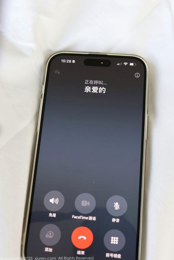    XiuRen秀人网-9708-小薯条nienie-白色蕾丝兔女郎私房照-纯欲性感好身材-极品美腿大尺度-2025.01.03第26张图片