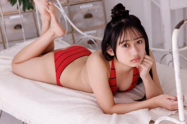    [Minisuka.tv] Seia Fujii 藤井星愛 - Secret Gallery Stage2 Set 4.02第2张图片