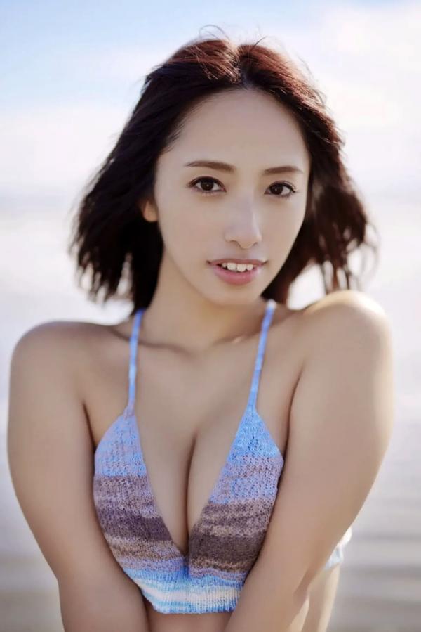    高梨瑞樹 - みずきのぜんぶ，夏日沙滩比基尼写真，极致性感身材火辣诱惑第9张图片
