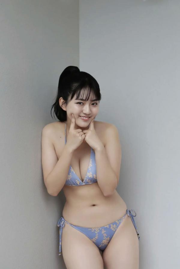    豊田ルナ - 無敵的ヒロイン，清纯童颜居家私房精美内衣写真，尽显迷人曲线与绝美身材第7张图片