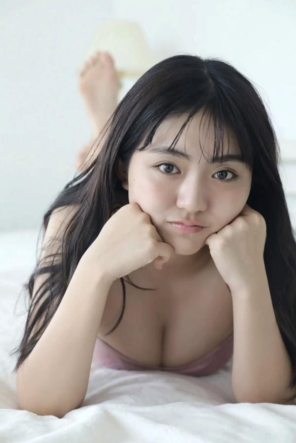    豊田ルナ - 無敵的ヒロイン，清纯童颜居家私房精美内衣写真，尽显迷人曲线与绝美身材第26张图片
