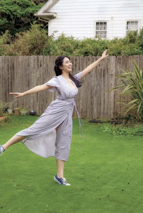    豊田ルナ - 無敵的ヒロイン，清纯童颜居家私房精美内衣写真，尽显迷人曲线与绝美身材第36张图片