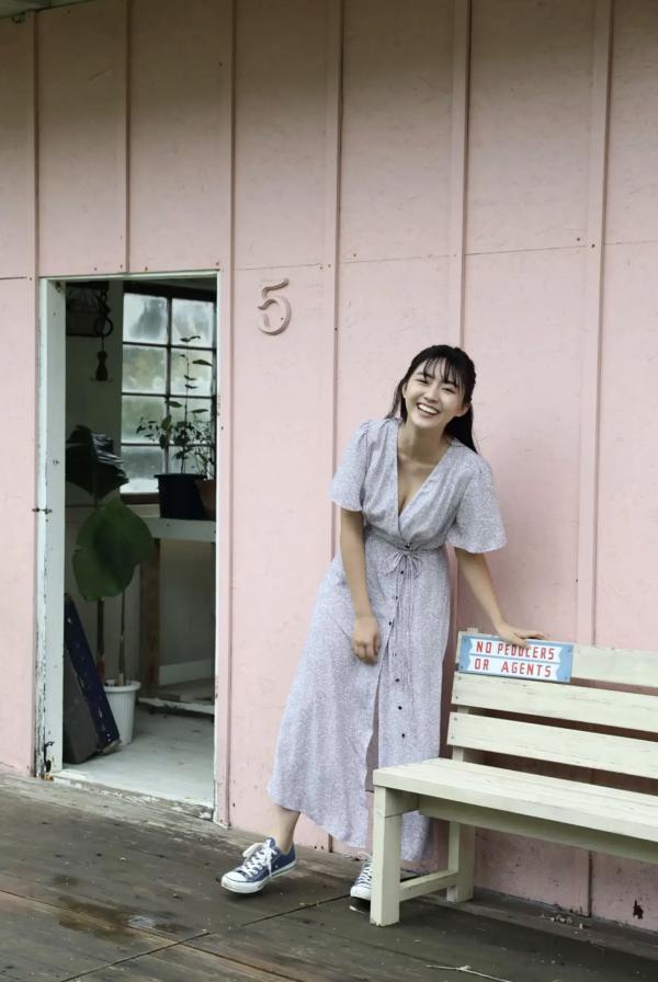    豊田ルナ - 無敵的ヒロイン，清纯童颜居家私房精美内衣写真，尽显迷人曲线与绝美身材第38张图片