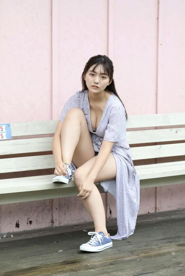    豊田ルナ - 無敵的ヒロイン，清纯童颜居家私房精美内衣写真，尽显迷人曲线与绝美身材第39张图片