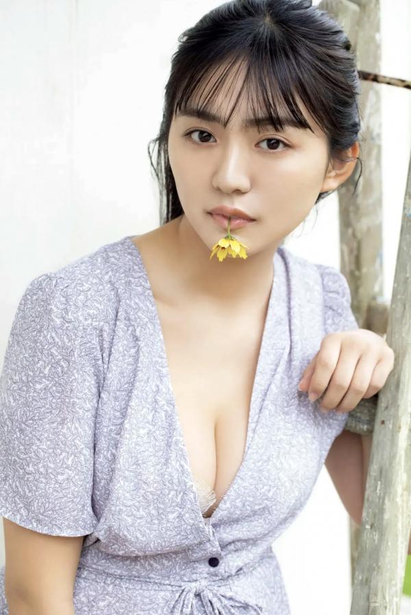    豊田ルナ - 無敵的ヒロイン，清纯童颜居家私房精美内衣写真，尽显迷人曲线与绝美身材第45张图片