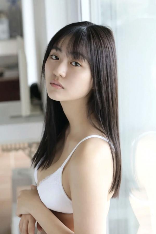    豊田ルナ - 無敵的ヒロイン，清纯童颜居家私房精美内衣写真，尽显迷人曲线与绝美身材第50张图片