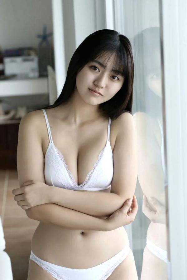    豊田ルナ - 無敵的ヒロイン，清纯童颜居家私房精美内衣写真，尽显迷人曲线与绝美身材第52张图片