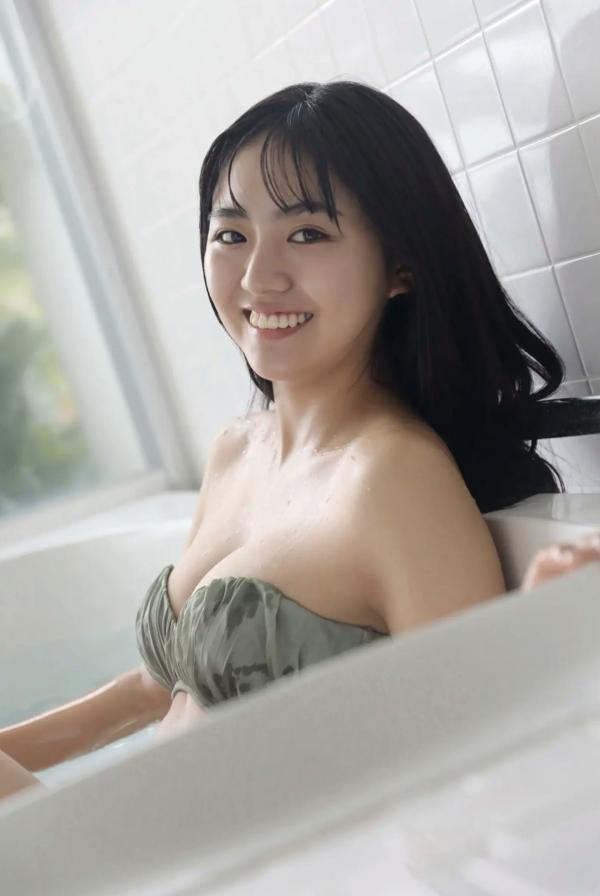   豊田ルナ - 無敵的ヒロイン，清纯童颜居家私房精美内衣写真，尽显迷人曲线与绝美身材第79张图片