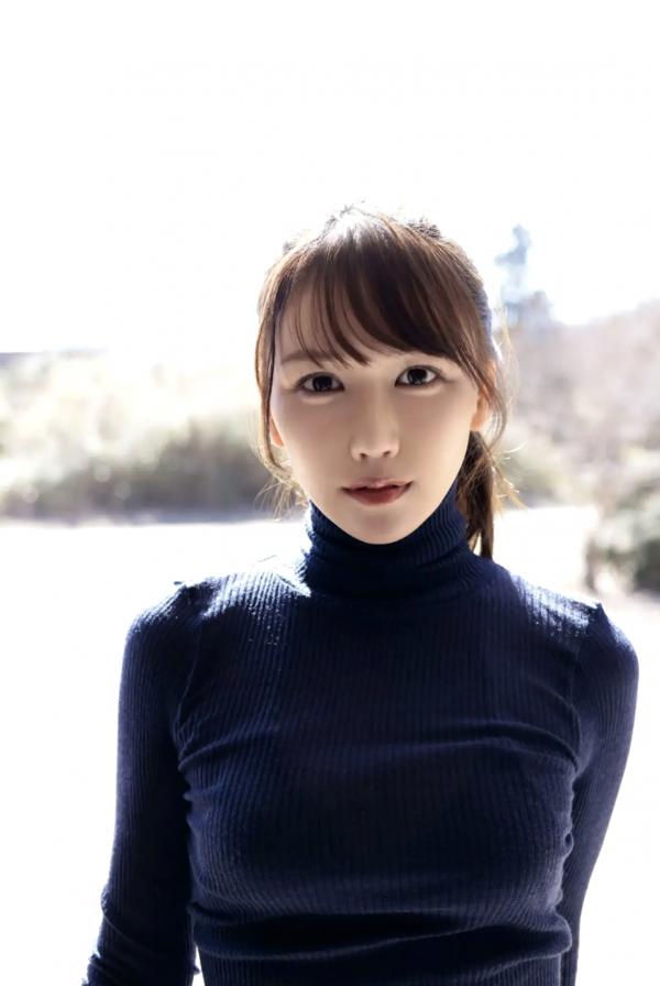    橘和奈 - ヴァージン?フライト vol.3 海滩比基尼户外旅拍与室内甜美私房写真第6张图片