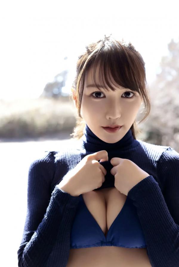    橘和奈 - ヴァージン?フライト vol.3 海滩比基尼户外旅拍与室内甜美私房写真第8张图片