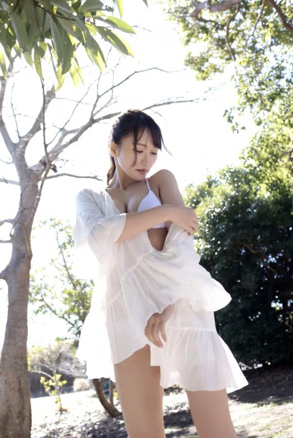    橘和奈 - ヴァージン?フライト vol.3 海滩比基尼户外旅拍与室内甜美私房写真第29张图片
