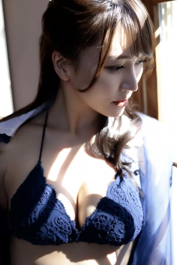    橘和奈 - ヴァージン?フライト vol.3 海滩比基尼户外旅拍与室内甜美私房写真第80张图片