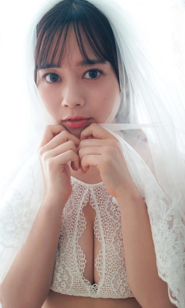    近藤沙瑛子 - 夏の扉を開いたあの日の教室中，清纯童颜演绎音乐教室私房内衣大片，青春治愈与性感诱惑的完美邂逅第23张图片