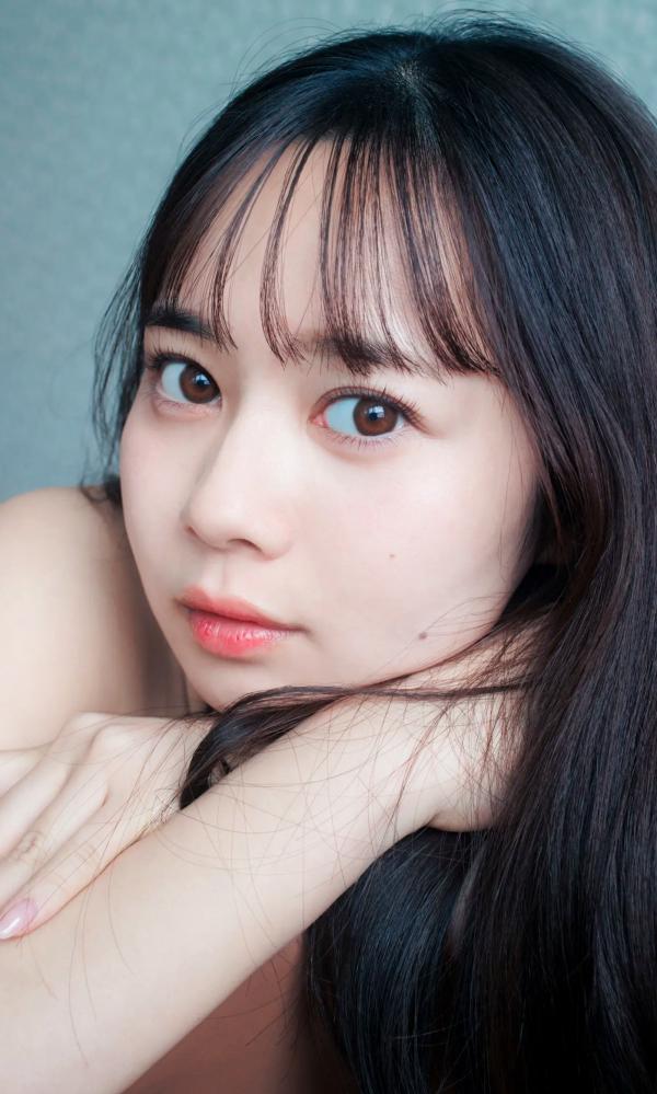    近藤沙瑛子 - 夏の扉を開いたあの日の教室中，清纯童颜演绎音乐教室私房内衣大片，青春治愈与性感诱惑的完美邂逅第51张图片