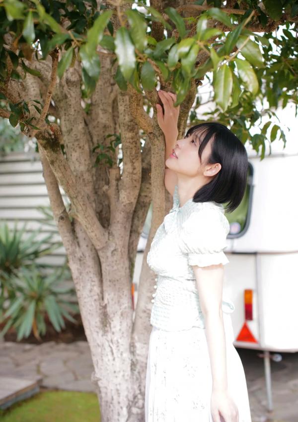    水湊みお - 君の心を撮りたいんだPart.2：清纯短发女神居家私房写真，清新治愈系极致甜美诱惑第14张图片