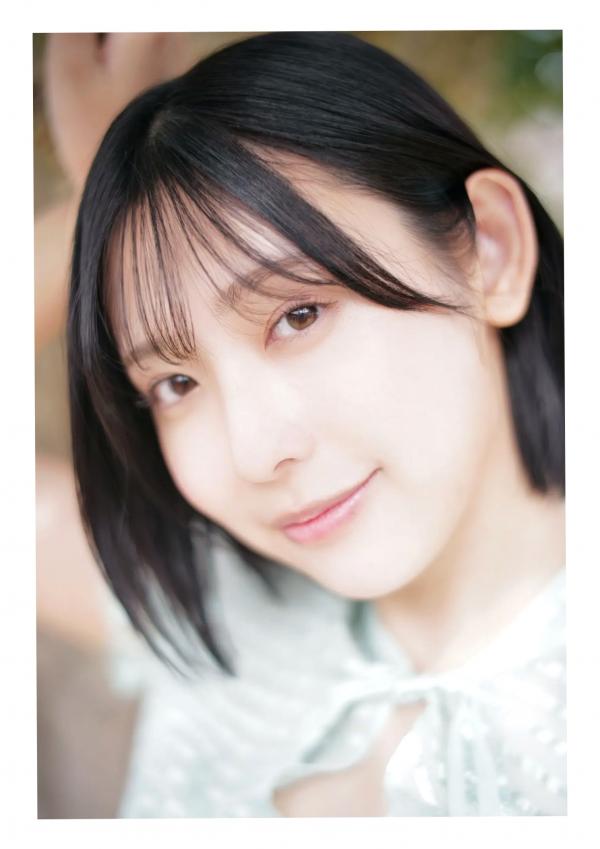    水湊みお - 君の心を撮りたいんだPart.2：清纯短发女神居家私房写真，清新治愈系极致甜美诱惑第17张图片