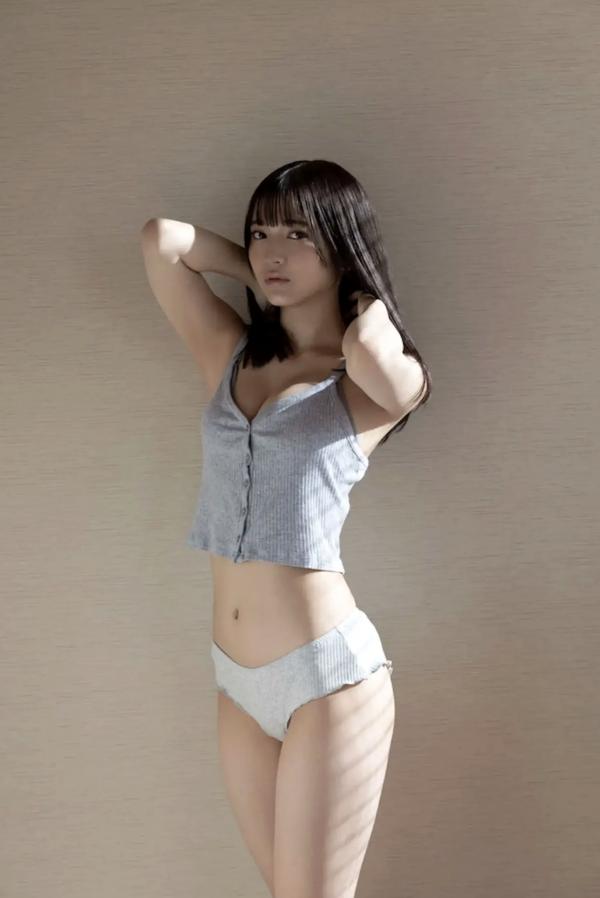    黑嵜菜々子 - 少女毕业 vol.1 居家私房写真 内衣诱惑清纯甜美演绎第2张图片