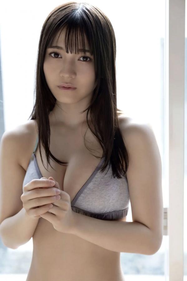    黑嵜菜々子 - 少女毕业 vol.1 居家私房写真 内衣诱惑清纯甜美演绎第19张图片