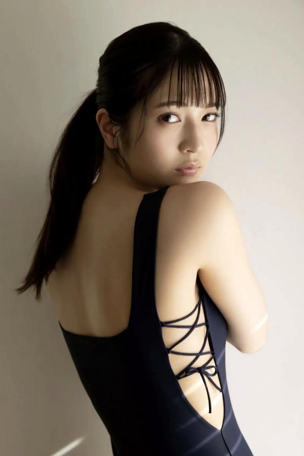    黑嵜菜々子 - 少女毕业 vol.1 居家私房写真 内衣诱惑清纯甜美演绎第22张图片
