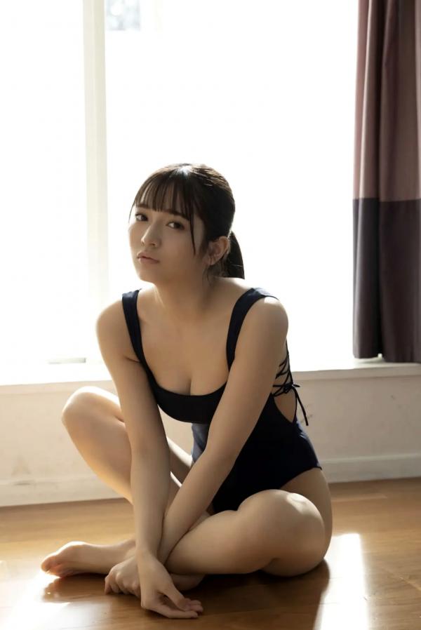    黑嵜菜々子 - 少女毕业 vol.1 居家私房写真 内衣诱惑清纯甜美演绎第25张图片