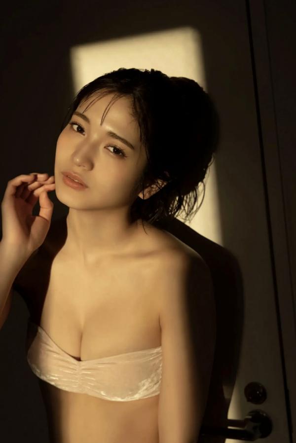    黑嵜菜々子 - 少女毕业 vol.1 居家私房写真 内衣诱惑清纯甜美演绎第52张图片