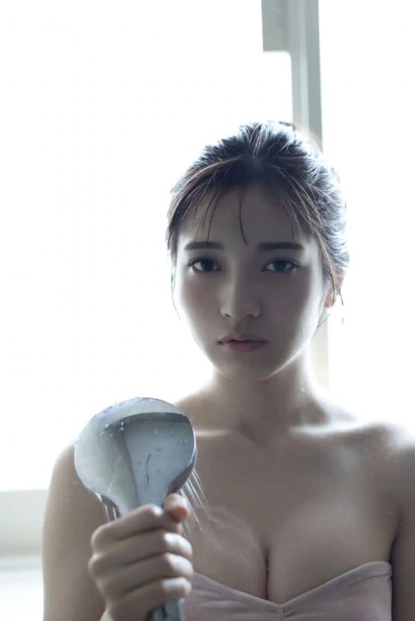    黑嵜菜々子 - 少女毕业 vol.1 居家私房写真 内衣诱惑清纯甜美演绎第56张图片