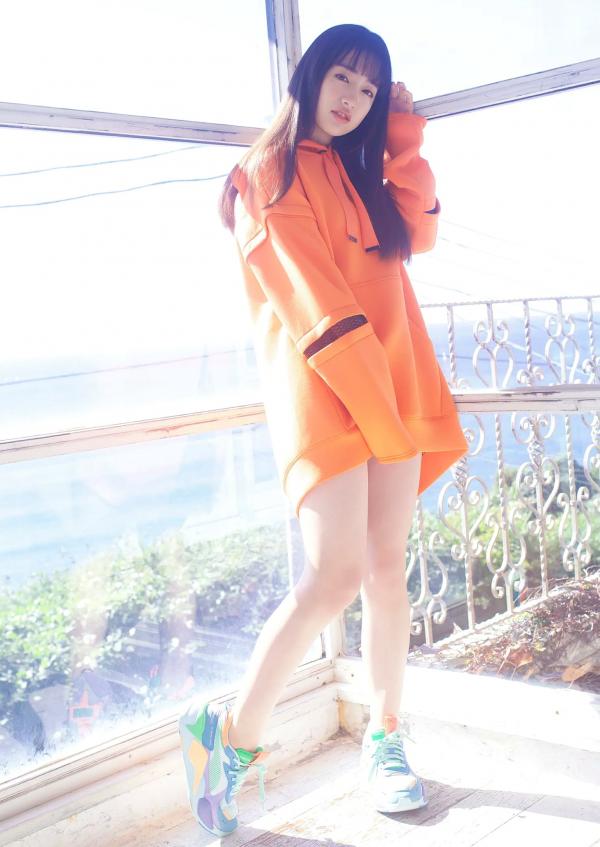    Cocona Sakuragi 桜木心菜：次世代清纯偶像，治愈系甜美写真集 [49P]第8张图片