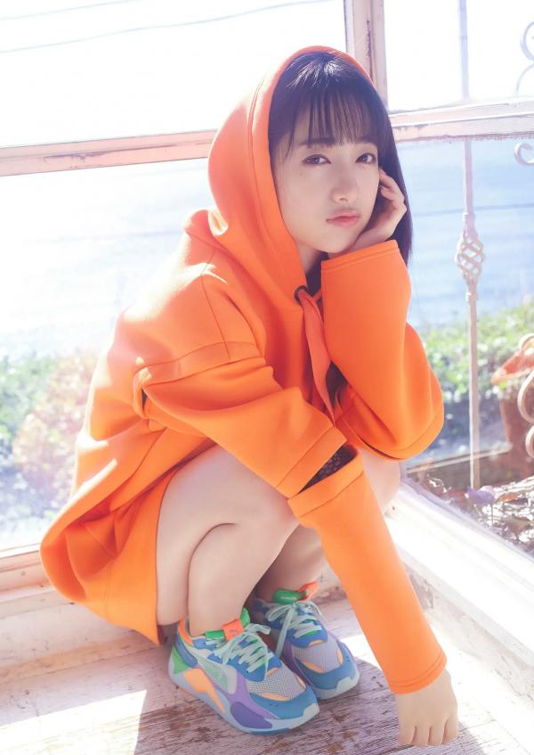    Cocona Sakuragi 桜木心菜：次世代清纯偶像，治愈系甜美写真集 [49P]第10张图片