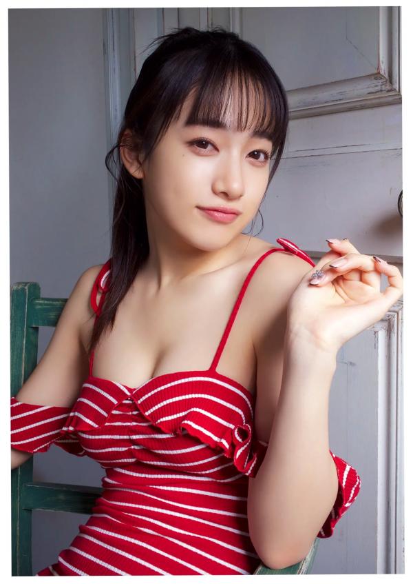    Cocona Sakuragi 桜木心菜：次世代清纯偶像，治愈系甜美写真集 [49P]第22张图片
