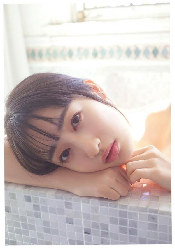    Cocona Sakuragi 桜木心菜：次世代清纯偶像，治愈系甜美写真集 [49P]第32张图片