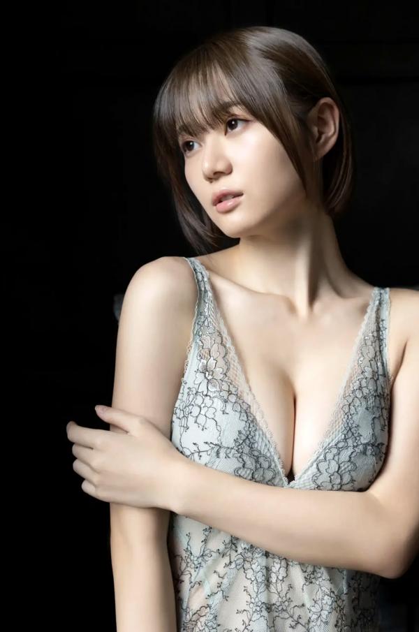    [FRIDAY] いけちゃん写真：2022.12.25最新绝美蕾丝内衣私房套图，展现清纯与性感并存的极致魅力第3张图片