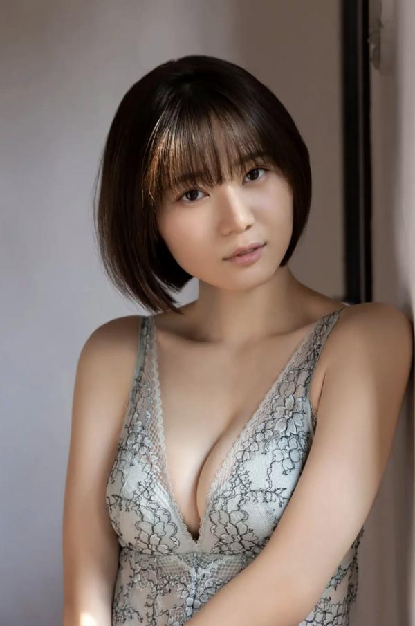    [FRIDAY] いけちゃん写真：2022.12.25最新绝美蕾丝内衣私房套图，展现清纯与性感并存的极致魅力第18张图片