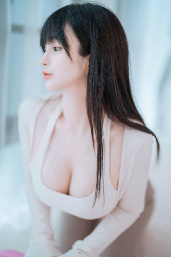 桜井宁宁 樱井宁宁  桜井宁宁-051-瑜伽妹妹，健身房私房健身写真，白嫩肌肤秀极致曲线美臀，极品性感诱惑第2张图片
