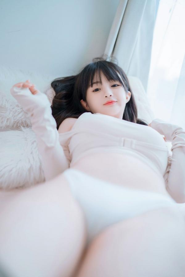 桜井宁宁 樱井宁宁  桜井宁宁-051-瑜伽妹妹，健身房私房健身写真，白嫩肌肤秀极致曲线美臀，极品性感诱惑第53张图片