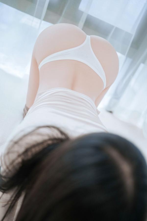 桜井宁宁 樱井宁宁  桜井宁宁-051-瑜伽妹妹，健身房私房健身写真，白嫩肌肤秀极致曲线美臀，极品性感诱惑第77张图片