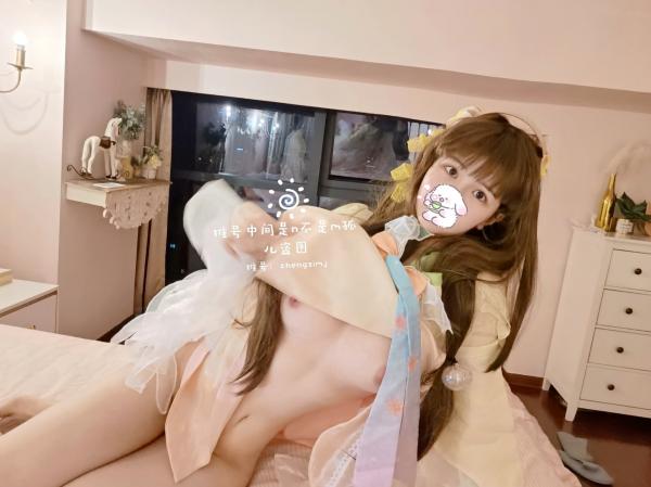    橙子喵酱-西施-娜可露露 极品古风Cosplay写真，精美面孔下的极致诱惑，私房拍摄展现童颜魅力第10张图片