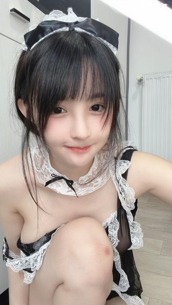 桜井宁宁 樱井宁宁  桜井宁宁私房写真：兔女郎角色扮演与户外性感泳装，展现极致诱惑曲线 - 056期合集第64张图片