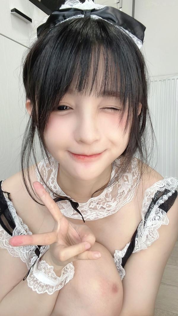 桜井宁宁 樱井宁宁  桜井宁宁私房写真：兔女郎角色扮演与户外性感泳装，展现极致诱惑曲线 - 056期合集第66张图片