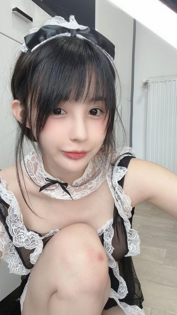 桜井宁宁 樱井宁宁  桜井宁宁私房写真：兔女郎角色扮演与户外性感泳装，展现极致诱惑曲线 - 056期合集第74张图片