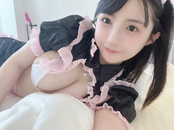 桜井宁宁 樱井宁宁  桜井宁宁私房写真：兔女郎角色扮演与户外性感泳装，展现极致诱惑曲线 - 056期合集第300张图片