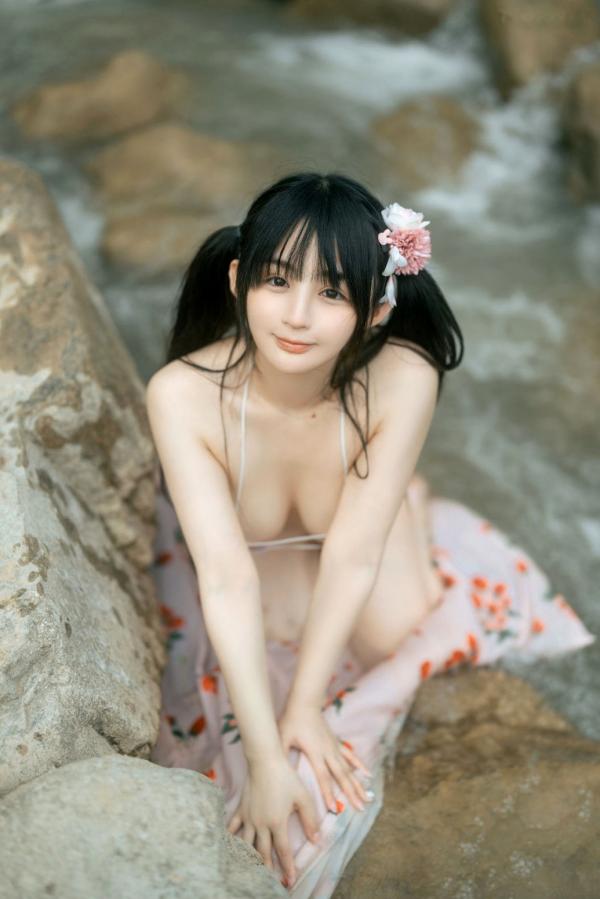 桜井宁宁 樱井宁宁  桜井宁宁私房写真：兔女郎角色扮演与户外性感泳装，展现极致诱惑曲线 - 056期合集第317张图片