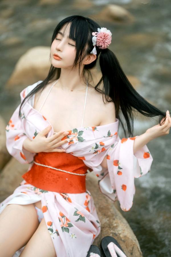 桜井宁宁 樱井宁宁  桜井宁宁私房写真：兔女郎角色扮演与户外性感泳装，展现极致诱惑曲线 - 056期合集第328张图片