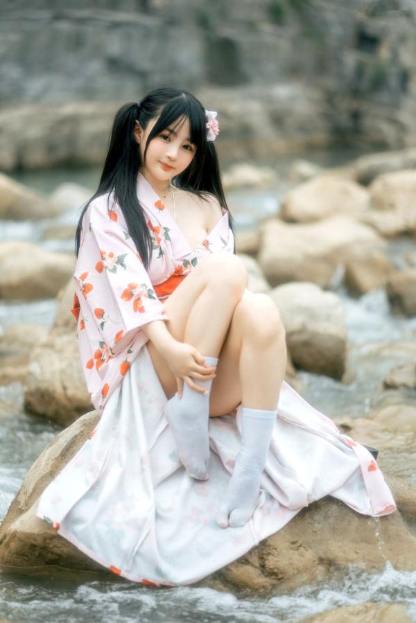 桜井宁宁 樱井宁宁  桜井宁宁私房写真：兔女郎角色扮演与户外性感泳装，展现极致诱惑曲线 - 056期合集第333张图片