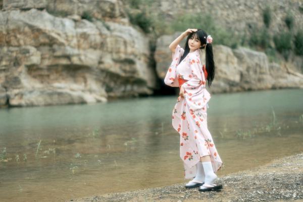 桜井宁宁 樱井宁宁  桜井宁宁私房写真：兔女郎角色扮演与户外性感泳装，展现极致诱惑曲线 - 056期合集第337张图片