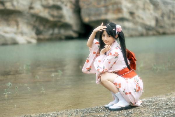 桜井宁宁 樱井宁宁  桜井宁宁私房写真：兔女郎角色扮演与户外性感泳装，展现极致诱惑曲线 - 056期合集第339张图片