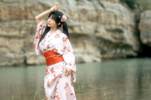 桜井宁宁 樱井宁宁  桜井宁宁私房写真：兔女郎角色扮演与户外性感泳装，展现极致诱惑曲线 - 056期合集第340张图片