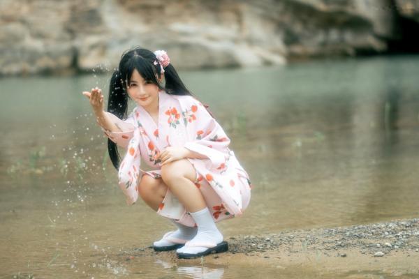 桜井宁宁 樱井宁宁  桜井宁宁私房写真：兔女郎角色扮演与户外性感泳装，展现极致诱惑曲线 - 056期合集第341张图片