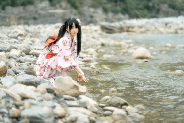 桜井宁宁 樱井宁宁  桜井宁宁私房写真：兔女郎角色扮演与户外性感泳装，展现极致诱惑曲线 - 056期合集第344张图片